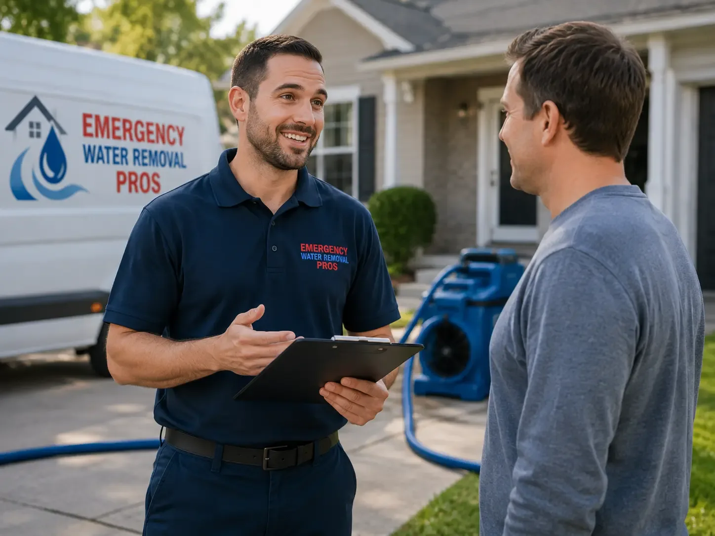 Emergency Water Removal La Porte, IN FAQs